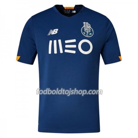 FC Porto Udebanetrøje 2020-21 S/S